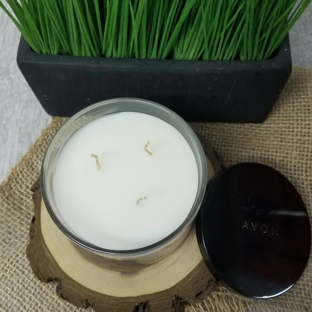 Campfire S'mores 3 wick candle - Picture 5 of 5